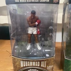 A 1964 Muhammad Ali collectible