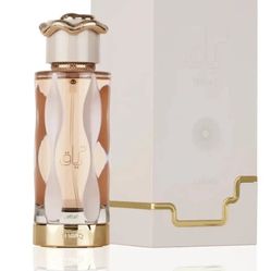 LATTAFA TERIAQ Women’s Perfume Fragrance 3.4 oz Boxed