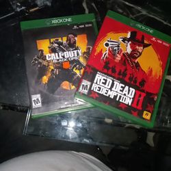 Xbox One Games