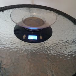Kitchen Food Scale