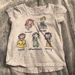 Girls 4t Blouse