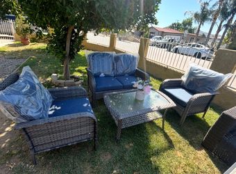 Patio Furniture set outdoor new in the box