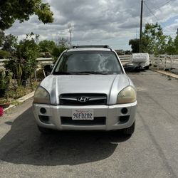 2009 Hyundai Tucson