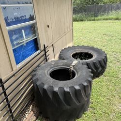 Workout Tires