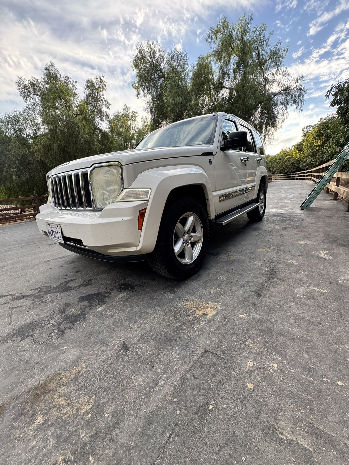 2010 Jeep Liberty