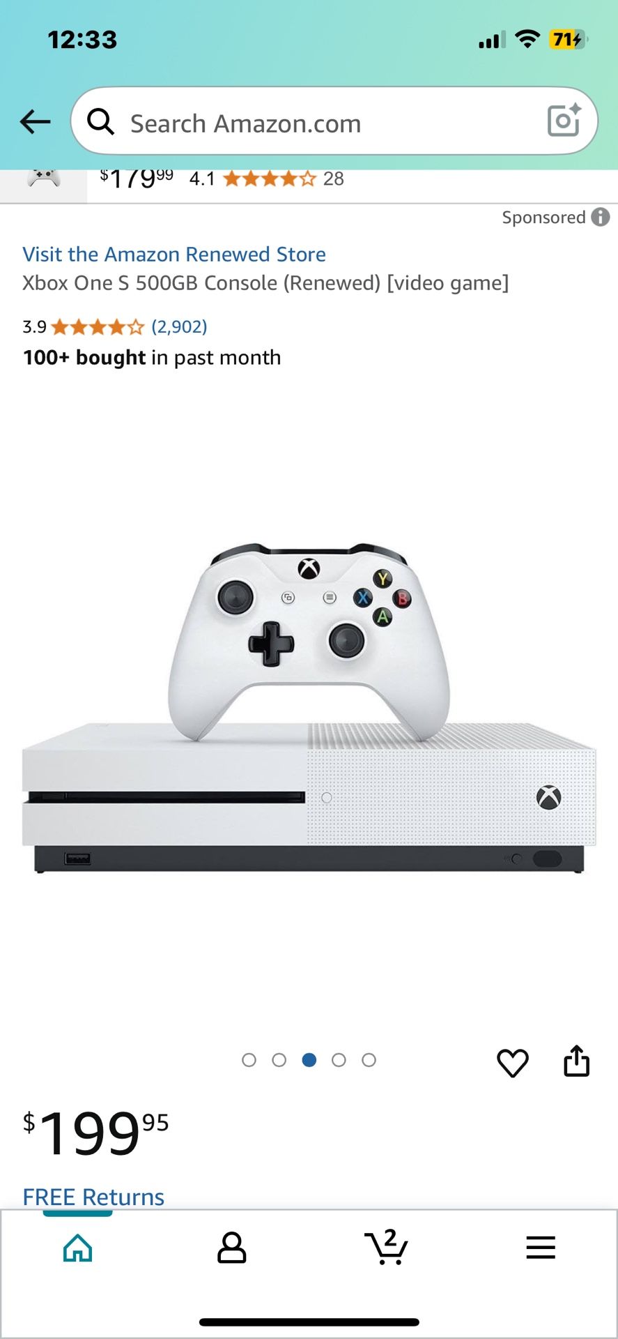 Xbox One