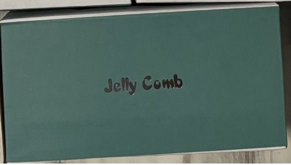 Jelly Comb 2.4G USB+Bluetooth Dual Mode Wireless Mouse