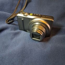Nikon Koolpix S9050