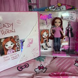 Bratz X Mean Girls Cady Heron Collector Doll Limited Edition!