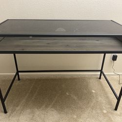 Glass Tempered desk 