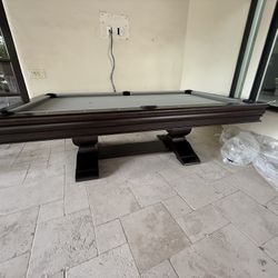 Pool Table Brunswick