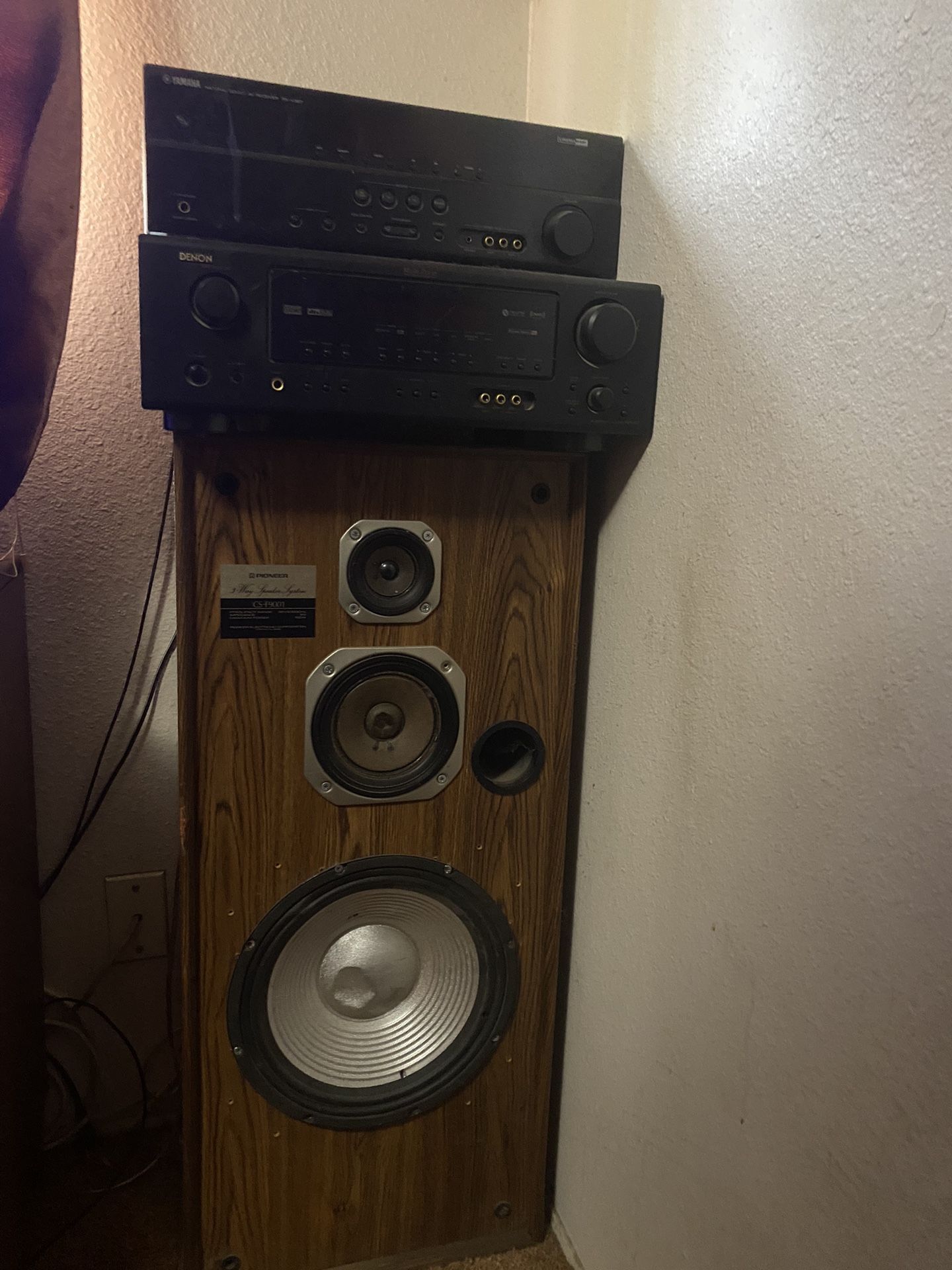 Indoor Audio Speakers 