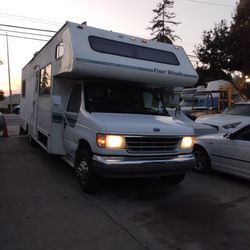 1996 Ford E350