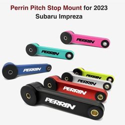 Pitch Stop Mount For Subaru Impreza 