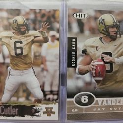 Jay Culter Rookie Cards