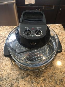 Súper Wave oven