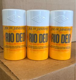 Sol de Janeiro Rio Deo Deodorant