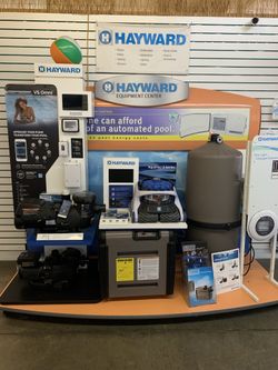 Pools Equipment For Sale