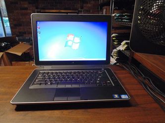 Dell Latitude E6530 Core i5 2.6ghz 15.6" 8gb 320gb HHD Office 16 Win10 Professional