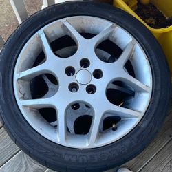 Srt4 Rims 