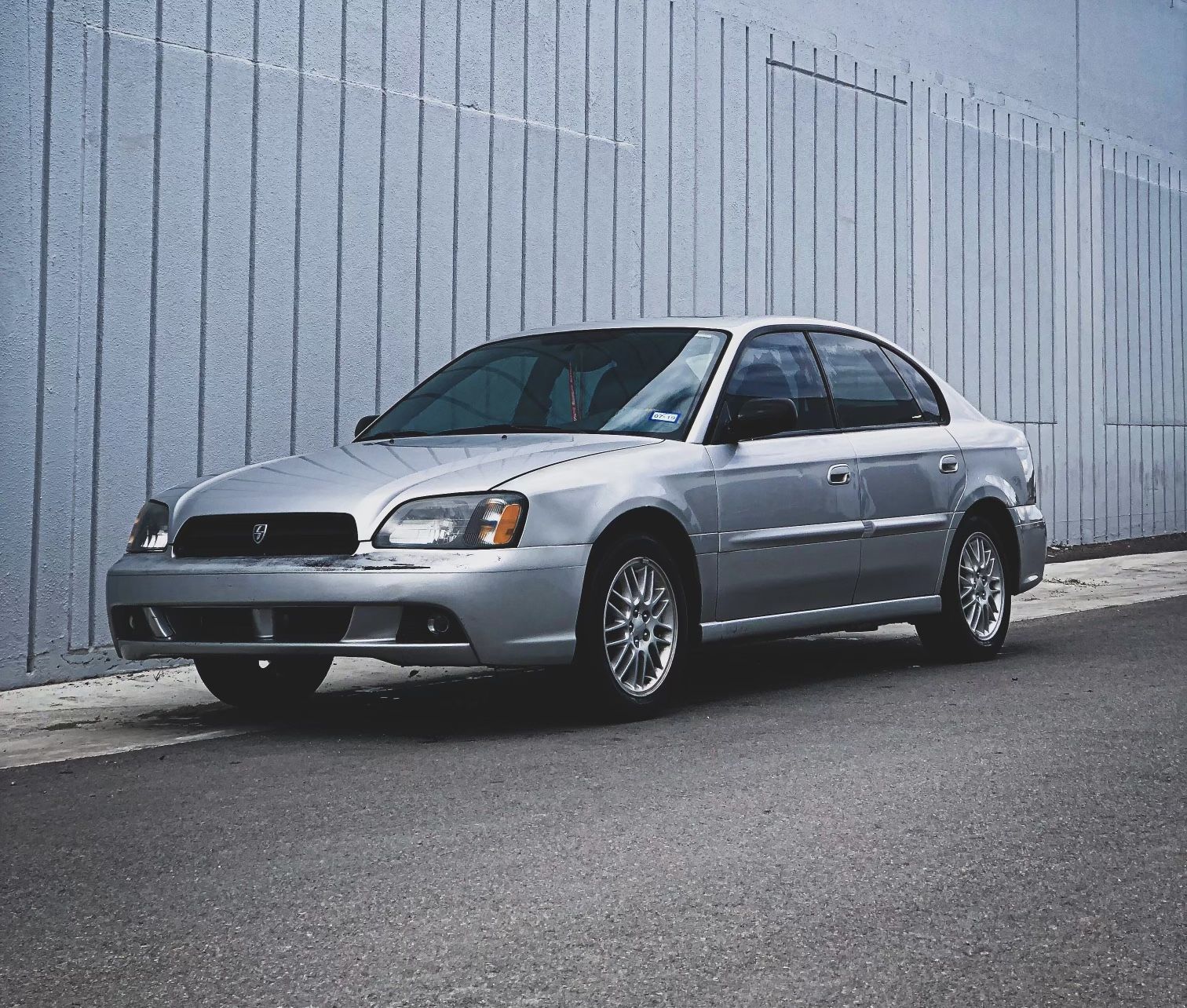 2003 Subaru Legacy