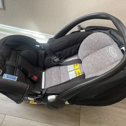 Infant Car Seat With Base 