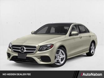 2018 Mercedes-Benz E 300