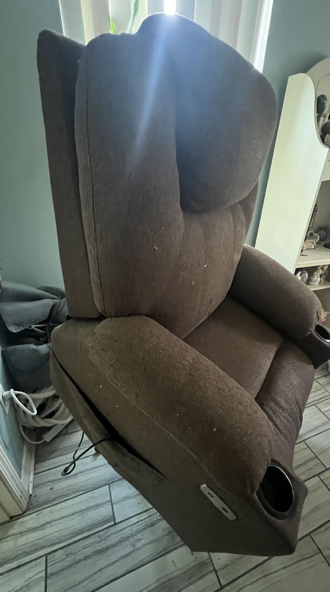 Lift Chair -Recliner Massage Heat