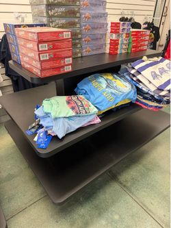 3-tier shelving stand