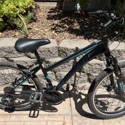 24inch Schwinn Sidewinder Mountain Bike 