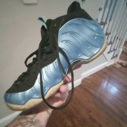NIKE FOAMPOSITE PENNYS ORIGINAL COLORWAY SIZE 11 VERY GOOD CONDITION BUY CRAZY LOW NOW 