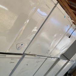 New Freezers 3.5 Cf