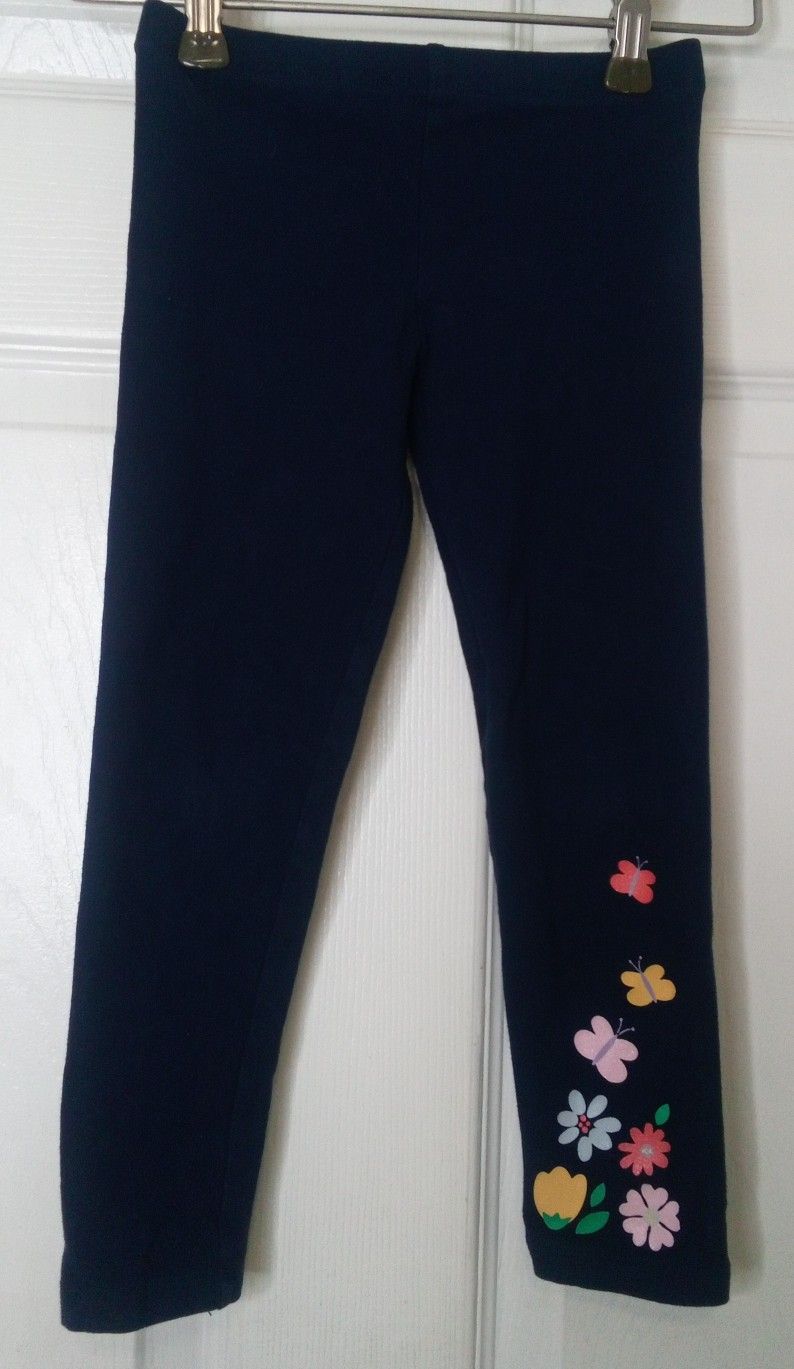 Leggings for little girls