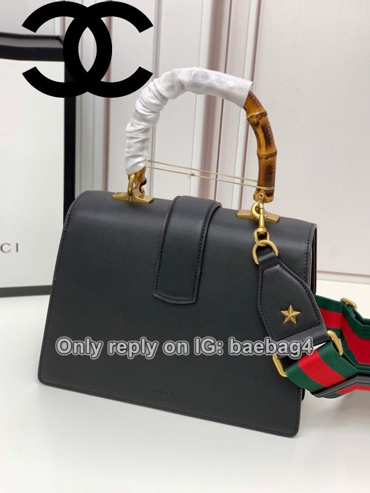 Gucci Bamboo Bags 76 In Stock