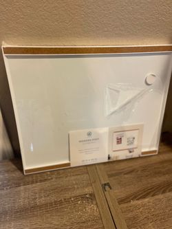 Whiteboard cork board