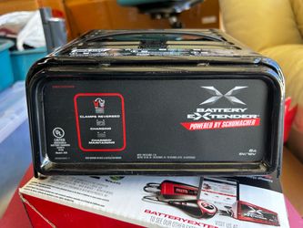 Schumacher Battery Charger 8A 6V/12V Charger