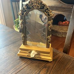 1986 Phantom Of The Opera Cracked Mirror San Francisco Co Music Box