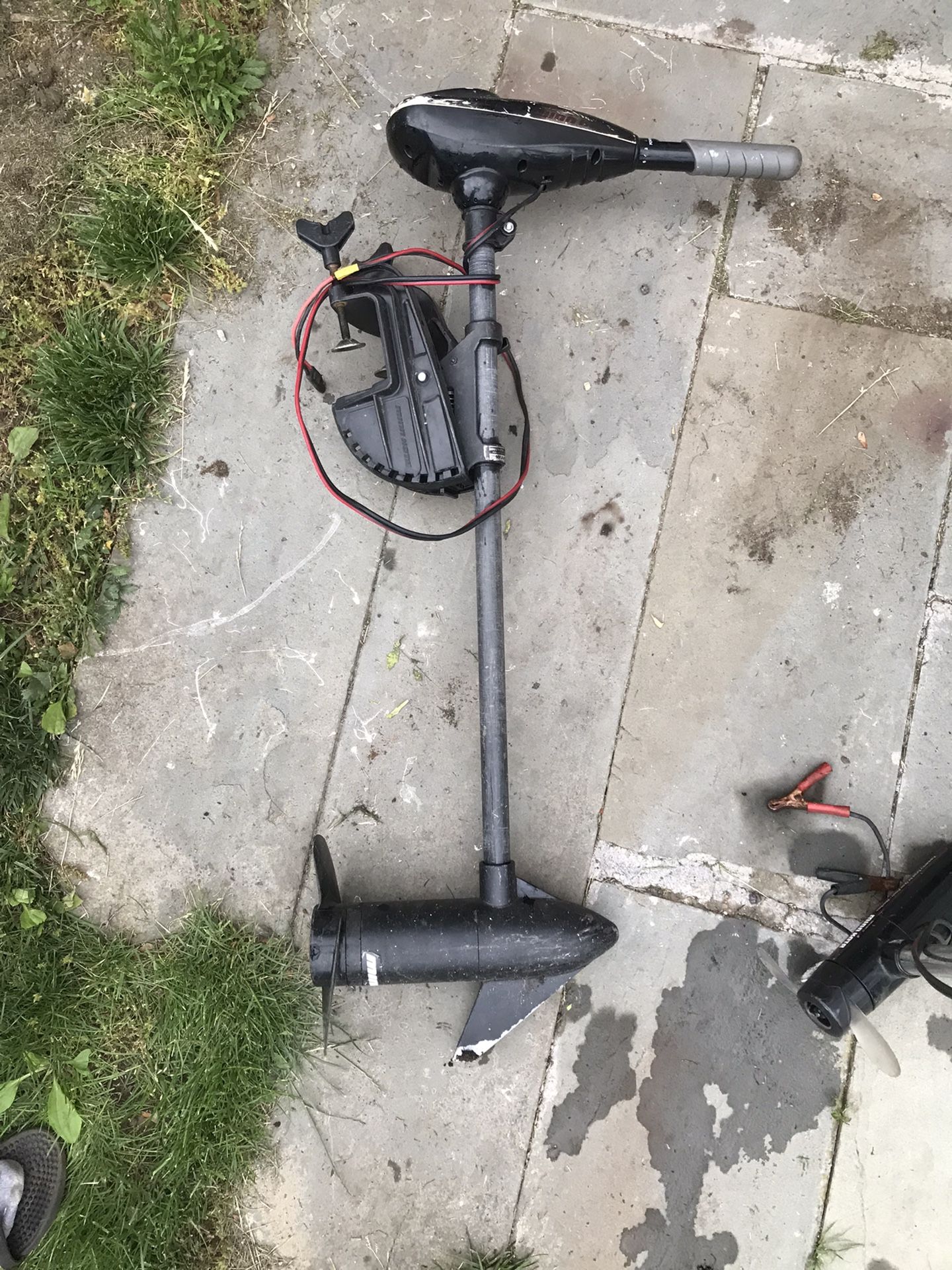 Minn Kota Trolling Motor