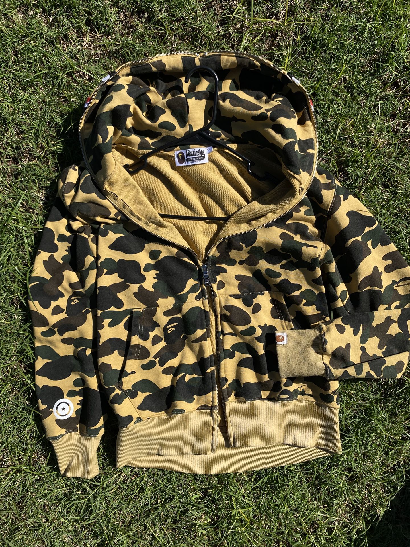 Bape Hoodie