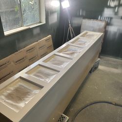 Kitchen Pantry. 