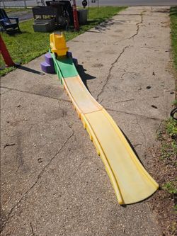Prices firm.. children's up and down roller coaster