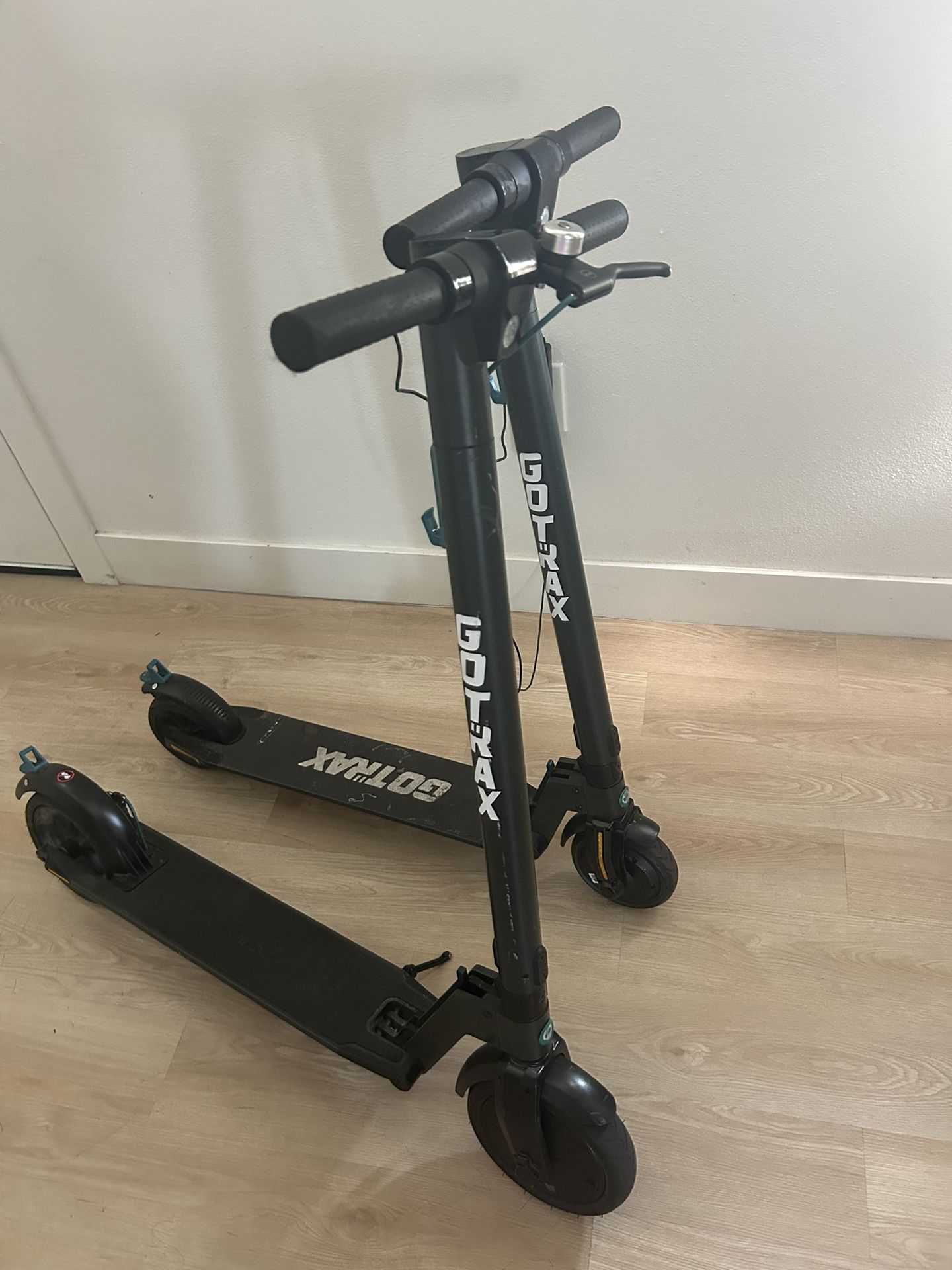 Scooters