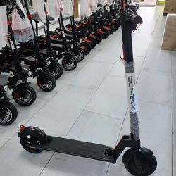 Gotrax Electric Scooter 250watts! $379 Cash Or Card!!