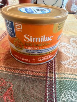 Similac 360 total care