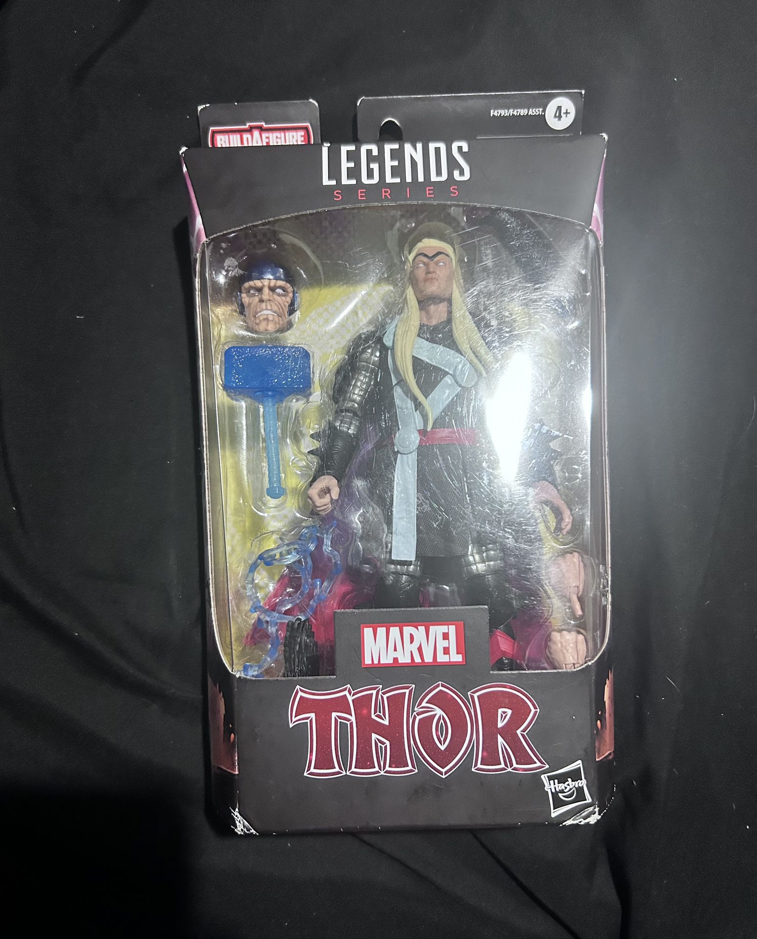 Marvel Legends Herald Thor