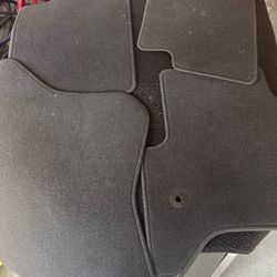 2019 Tahoe floor mats