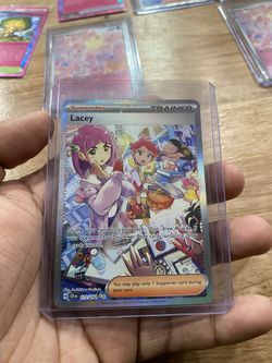 Pokémon Cards (Lacey) 