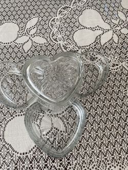 Heart Shape Dishes