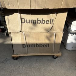 FITRX Dumbbells - New And In Box