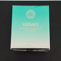Versace Crystal Emerald